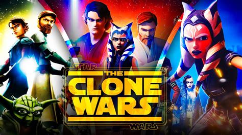 star wars clone wars binge watch disney|star wars the clone war series.